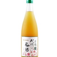 中田 纪州的梅酒(芳醇白系列)  720ml
