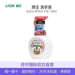 狮王 洗手液 250ml