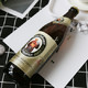 德国进口啤酒Franziskaner范佳乐/教士白啤黑啤小麦精酿啤酒礼盒装 3白+3黑混装500ml*6瓶
