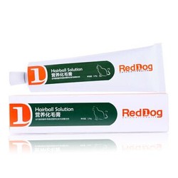 RedDog 红狗 宠物猫用化毛膏营养膏 120g *2件