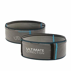 ULTIMATE DIRECTION Utility Belt - Onyx 80465318 跑步腰包