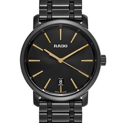 RADO 雷达 Diamaster R14066152 男士机械腕表