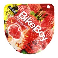 Bike Boy 草莓味果汁软糖 52g *2件