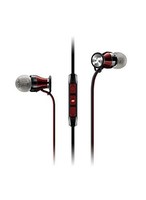 Sennheiser 森海塞尔 MOMENTUM In-Ear i Black 入耳式耳机 苹果版 黑色