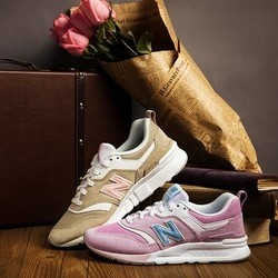 new balance CM997HPL 男女款休闲鞋 