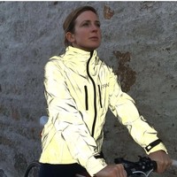 历史低价：PROVIZ 普若卫斯 REFLECT360-CRS 系列女子夜晚反光骑行夹克