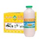 李子园哈密瓜风味甜牛奶450ml/瓶*12含乳饮料整箱装 *3件