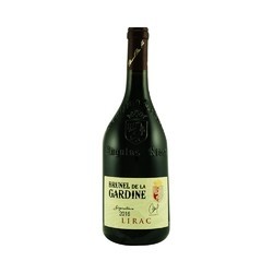 Chateau de la Gardine 卡蒂娜古堡 利哈克干红葡萄酒 750ml *3件