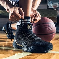 ANTA 安踏 汤普森3代 KT3 FINALS 男士篮球鞋