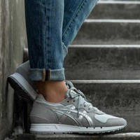 ASICS Tiger GEL-MOVIMENTUM H7X7L 女款休闲运动鞋