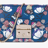 FURLA 芙拉 Metropolis 女士单肩包