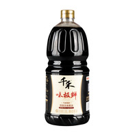 千禾 味极鲜特级生抽酱油 1.8L
