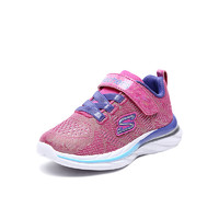 Skechers 斯凯奇 81290N 女童魔术贴童鞋 *2件