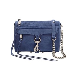 REBECCA MINKOFF 瑞贝卡·明可弗 MINI MAC 女士 单肩包  HH17FNUX01-483 *2件