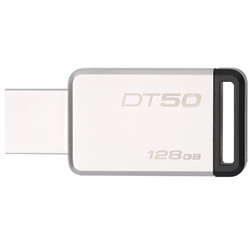 Kingston 金士顿 DT50 USB3.1 U盘 128GB