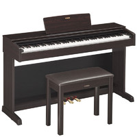 YAMAHA 雅马哈 ARIUS系列 YDP-143B 电钢琴 （含琴架 三踏板 琴凳）