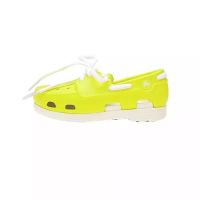 Crocs 卡骆驰 儿童洞洞鞋 橄榄绿/白 *3件