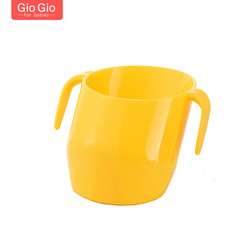 GIO GIO 宝宝喝水训练斜口杯