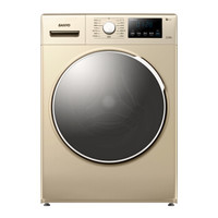  SANYO 三洋 8公斤 WF80B576SJ 滚筒洗衣机 +凑单品