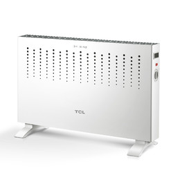 TCL取暖器对流电暖器暖气机暖风机浴室家用节能省电热风机烤火炉