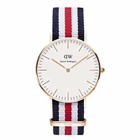 中亚Prime会员：Daniel Wellington Classic系列 0502DW 女士腕表