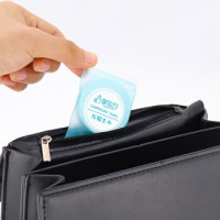 新补货：享旅行 一次性压缩毛巾 24条超值装