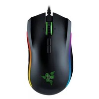 Razer 雷蛇 曼巴眼镜蛇精英版 有线鼠标