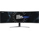 PLUS会员：SAMSUNG 三星 玄龙骑士 C49RG90 48.8英寸 VA 曲面FreeSync显示器 (5120×1440、120Hz 、95%DCI-P3、HDR1000）