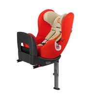 Cybex 赛百斯 儿童汽车安全座椅 Sirona 0-4岁 秋叶金