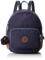 Kipling Munchin 儿童背包，22 cm，6 升，蓝色（蓝褐色块）