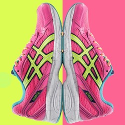 ASICS 亚瑟士 MAVERICK 2 女款运动鞋