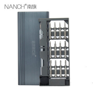 NANCH 南旗 精密组合螺丝刀 24合1组合套装