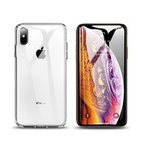 历史低价：Spigen iPhone X/XS/XR/XSMax 手机壳