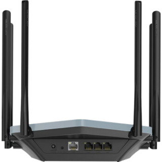 MERCURY 水星网络 D19G 1900M 千兆双频 WiFi 5 家用路由器