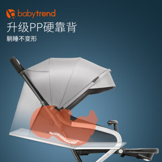 Babytrend BT481243 避震高景观婴儿四轮推车