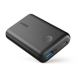 ANKER rPowerCore II 移动电源 (黑色、10000mah)