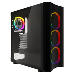 Thermaltake 曜越 挑战者H3 中塔机箱