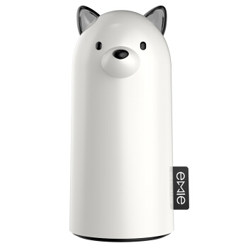emie 亿觅 D100 充电宝 (5200mAh、萨摩白)