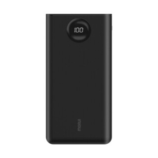 魔睿 PL25 充电宝 (25000mAh、黑色)