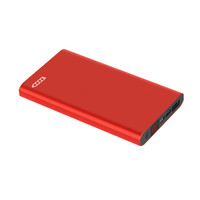 PADO 半岛铁盒 X100升级版 充电宝 (10000mAh、红色)