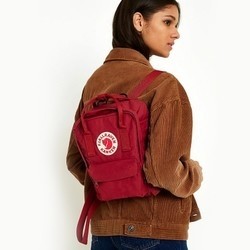 中亚Prime会员： FJÄLLRÄVEN 北极狐 Kanken Mini 23561 休闲双肩包