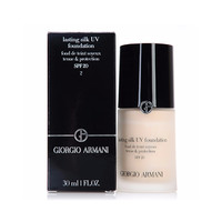 GIORGIO ARMANI 乔治·阿玛尼 纯净持妆粉底液 30ml