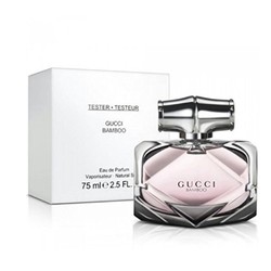 GUCCI 古驰 Bamboo 竹韵 女士淡香水 75ml