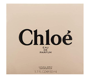  Chloé 蔻依 Eau de Parfum EDP 女士同名香水 50ml