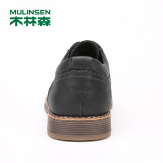 MULINSEN 木林森 男士休闲鞋 SL77341