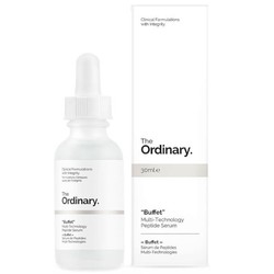 凑单品： The Ordinary 10%乙酰基六肽精华 30ml