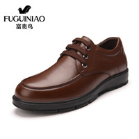 Fuguiniao 富贵鸟 A603002 男士商务休闲皮鞋