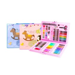 Artooo 爱涂图 儿童绘画套装 86件套 赠视频教程+图画本