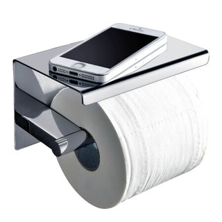 科固（KEGOO）K06685 卫生间厕纸架 手纸盒 不锈钢卷纸架 卫浴挂件