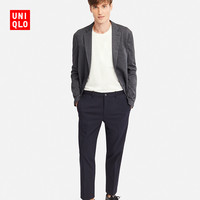 27日开团：男装 EZY九分裤 413171 优衣库UNIQLO